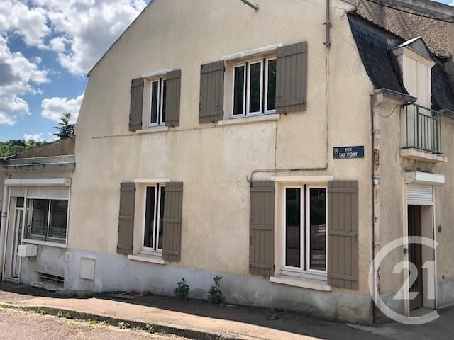 Maison &agrave; vendre - 2 pi&egrave;ces - 70 m2 - Clamecy - 58 - BOURGOGNE