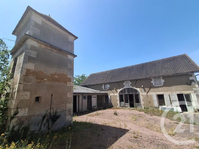 Maison &agrave; vendre - 43 pi&egrave;ces - 3420 m2 - Lainsecq - 89 - BOURGOGNE