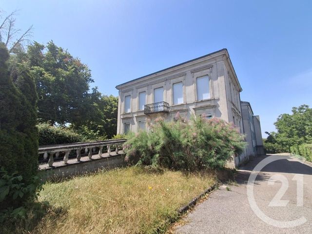 Maison &agrave; vendre - 43 pi&egrave;ces - 3420 m2 - Lainsecq - 89 - BOURGOGNE