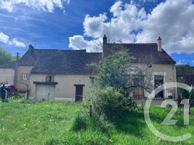 maison - COURCELLES - 58