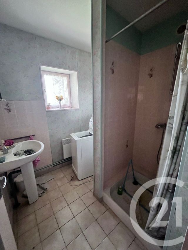 Maison &agrave; vendre - 2 pi&egrave;ces - 64 m2 - Courcelles - 58 - BOURGOGNE