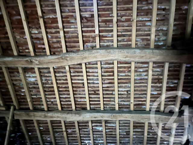 Maison &agrave; vendre - 2 pi&egrave;ces - 64 m2 - Courcelles - 58 - BOURGOGNE