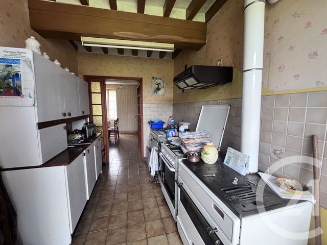 Maison &agrave; vendre - 2 pi&egrave;ces - 64 m2 - Courcelles - 58 - BOURGOGNE