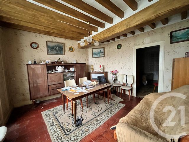 Maison &agrave; vendre - 2 pi&egrave;ces - 64 m2 - Courcelles - 58 - BOURGOGNE