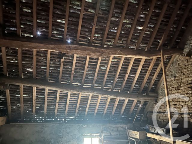 Maison &agrave; vendre - 2 pi&egrave;ces - 64 m2 - Courcelles - 58 - BOURGOGNE