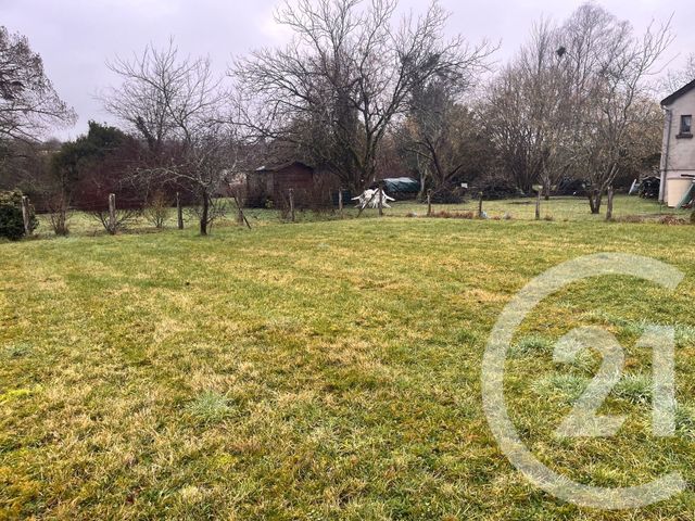 Maison &agrave; vendre - 2 pi&egrave;ces - 64 m2 - Courcelles - 58 - BOURGOGNE