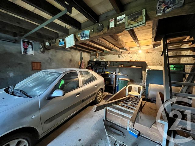 Maison &agrave; vendre - 2 pi&egrave;ces - 64 m2 - Courcelles - 58 - BOURGOGNE