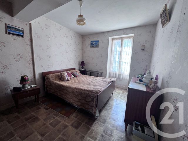 Maison &agrave; vendre - 2 pi&egrave;ces - 64 m2 - Courcelles - 58 - BOURGOGNE