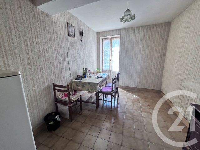 Maison &agrave; vendre - 2 pi&egrave;ces - 64 m2 - Courcelles - 58 - BOURGOGNE