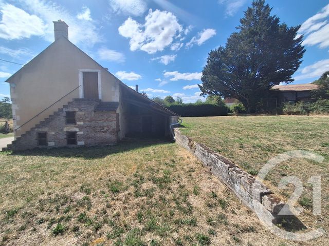 Maison &agrave; vendre - 3 pi&egrave;ces - 87,10 m2 - Etais La Sauvin - 89 - BOURGOGNE
