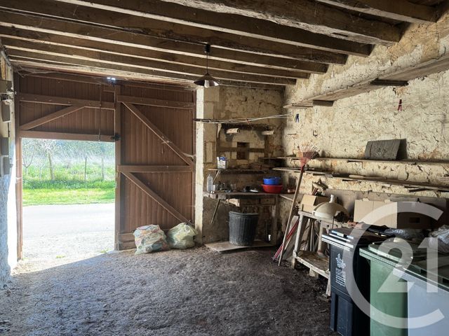 Maison &agrave; vendre - 3 pi&egrave;ces - 87,10 m2 - Etais La Sauvin - 89 - BOURGOGNE