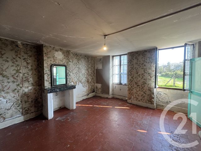 Maison &agrave; vendre - 3 pi&egrave;ces - 87,10 m2 - Etais La Sauvin - 89 - BOURGOGNE