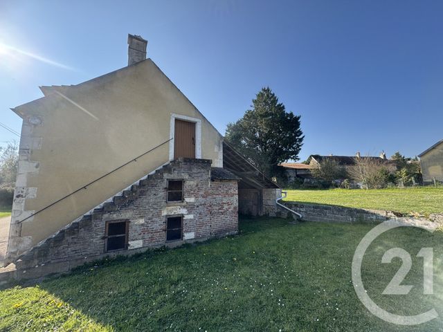Maison &agrave; vendre - 3 pi&egrave;ces - 87,10 m2 - Etais La Sauvin - 89 - BOURGOGNE