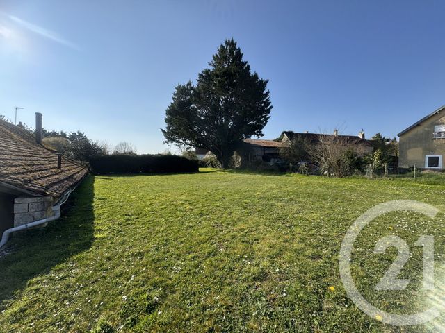 Maison &agrave; vendre - 3 pi&egrave;ces - 87,10 m2 - Etais La Sauvin - 89 - BOURGOGNE