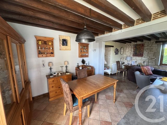 Maison &agrave; vendre - 7 pi&egrave;ces - 158,30 m2 - St Pierre Du Mont - 58 - BOURGOGNE