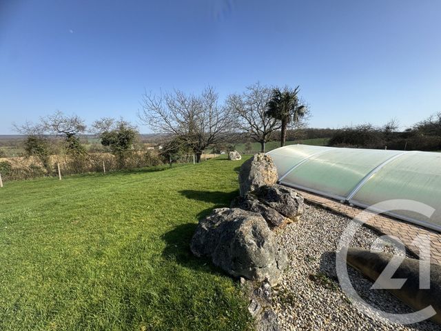 Maison &agrave; vendre - 7 pi&egrave;ces - 158,30 m2 - St Pierre Du Mont - 58 - BOURGOGNE