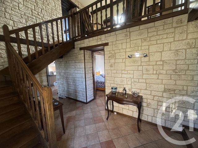 Maison &agrave; vendre - 7 pi&egrave;ces - 158,30 m2 - St Pierre Du Mont - 58 - BOURGOGNE