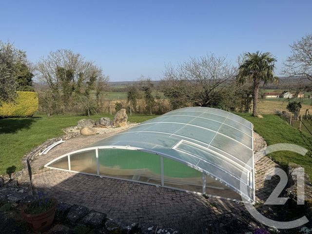 Maison &agrave; vendre - 7 pi&egrave;ces - 158,30 m2 - St Pierre Du Mont - 58 - BOURGOGNE