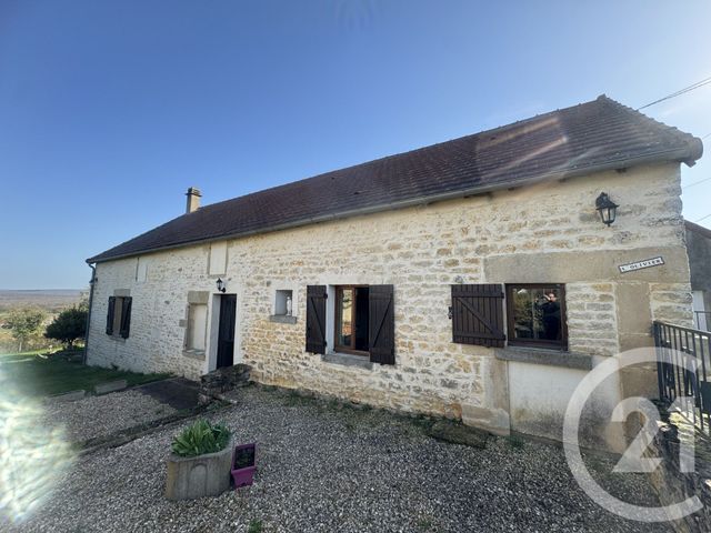 Maison &agrave; vendre - 7 pi&egrave;ces - 158,30 m2 - St Pierre Du Mont - 58 - BOURGOGNE