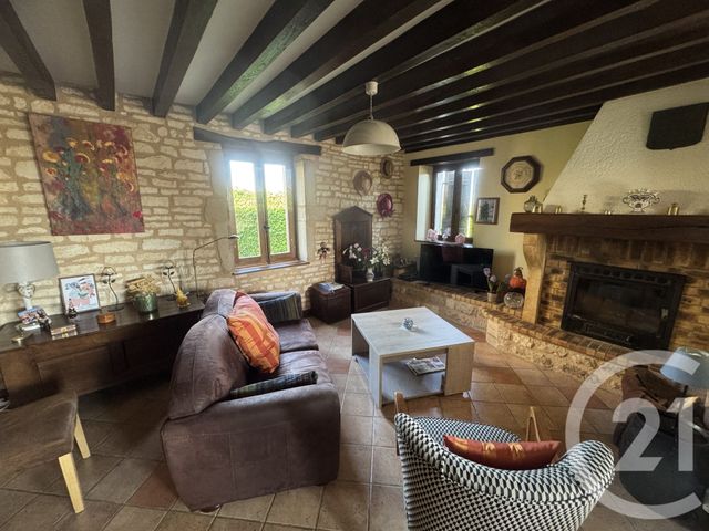 Maison &agrave; vendre - 7 pi&egrave;ces - 158,30 m2 - St Pierre Du Mont - 58 - BOURGOGNE