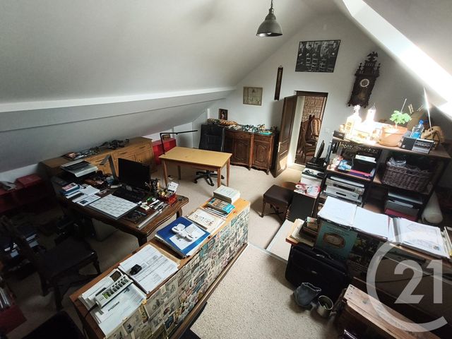 Maison &agrave; vendre - 7 pi&egrave;ces - 158,30 m2 - St Pierre Du Mont - 58 - BOURGOGNE