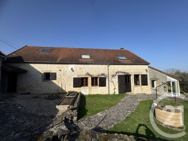 Maison &agrave; vendre - 7 pi&egrave;ces - 158,30 m2 - St Pierre Du Mont - 58 - BOURGOGNE