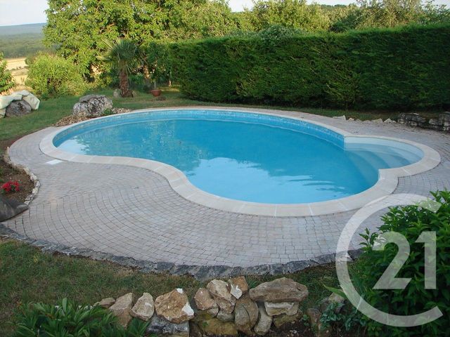 Maison &agrave; vendre - 7 pi&egrave;ces - 158,30 m2 - St Pierre Du Mont - 58 - BOURGOGNE