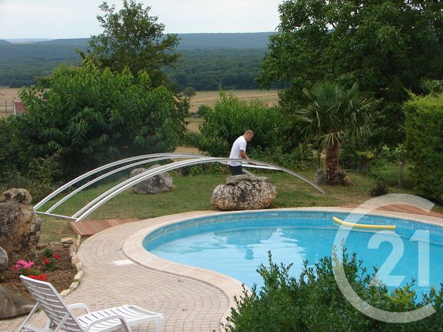 Maison &agrave; vendre - 7 pi&egrave;ces - 158,30 m2 - St Pierre Du Mont - 58 - BOURGOGNE