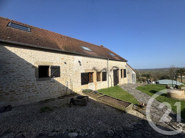 Maison &agrave; vendre - 7 pi&egrave;ces - 158,30 m2 - St Pierre Du Mont - 58 - BOURGOGNE