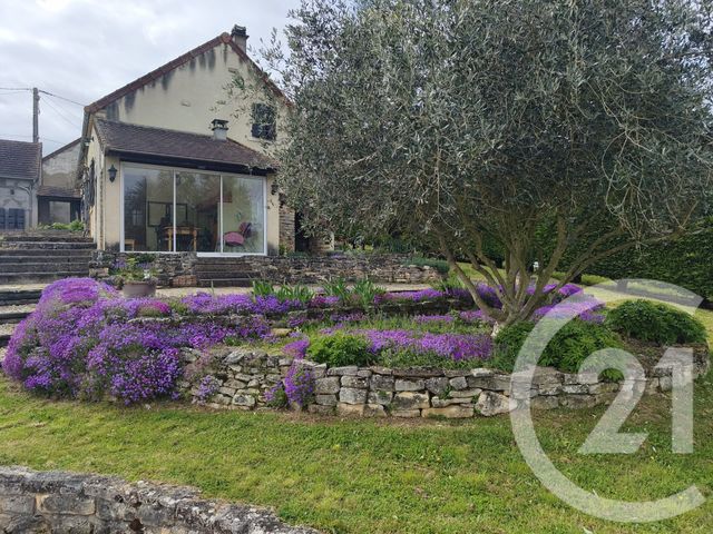 Maison &agrave; vendre - 7 pi&egrave;ces - 158,30 m2 - St Pierre Du Mont - 58 - BOURGOGNE