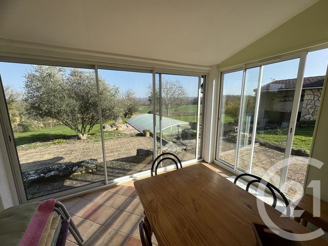 Maison &agrave; vendre - 7 pi&egrave;ces - 158,30 m2 - St Pierre Du Mont - 58 - BOURGOGNE