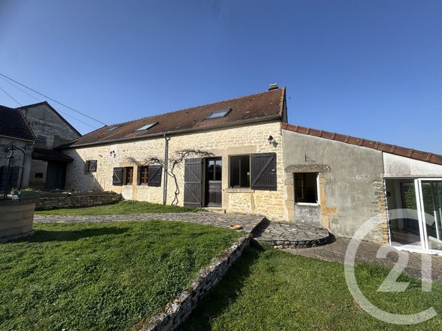 Maison &agrave; vendre - 7 pi&egrave;ces - 158,30 m2 - St Pierre Du Mont - 58 - BOURGOGNE