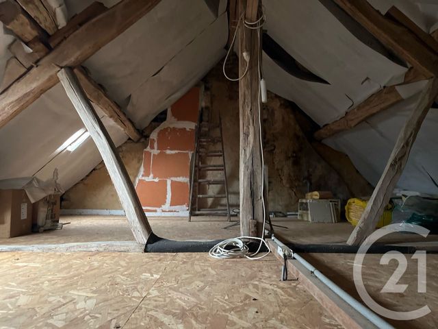 Maison &agrave; vendre - 6 pi&egrave;ces - 172,50 m2 - Entrains Sur Nohain - 58 - BOURGOGNE