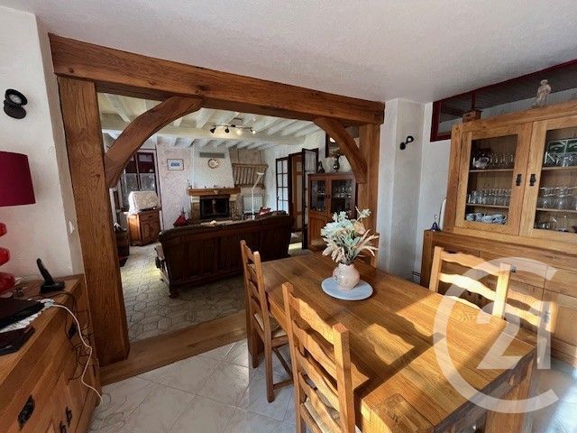 Maison &agrave; vendre - 6 pi&egrave;ces - 172,50 m2 - Entrains Sur Nohain - 58 - BOURGOGNE