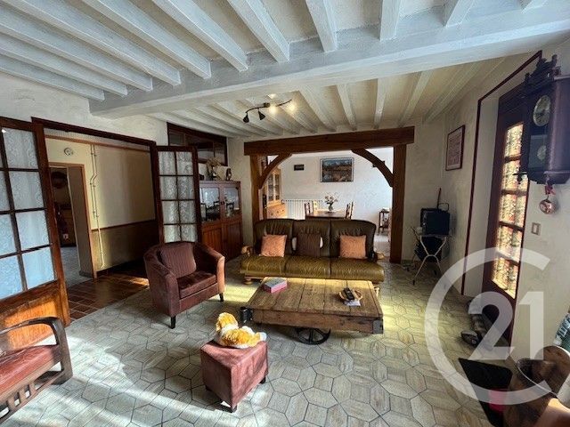 Maison &agrave; vendre - 6 pi&egrave;ces - 172,50 m2 - Entrains Sur Nohain - 58 - BOURGOGNE