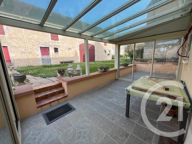 Maison &agrave; vendre - 6 pi&egrave;ces - 172,50 m2 - Entrains Sur Nohain - 58 - BOURGOGNE