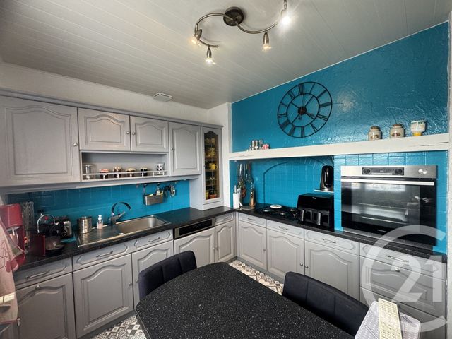 Maison &agrave; vendre - 4 pi&egrave;ces - 106,70 m2 - Premery - 58 - BOURGOGNE