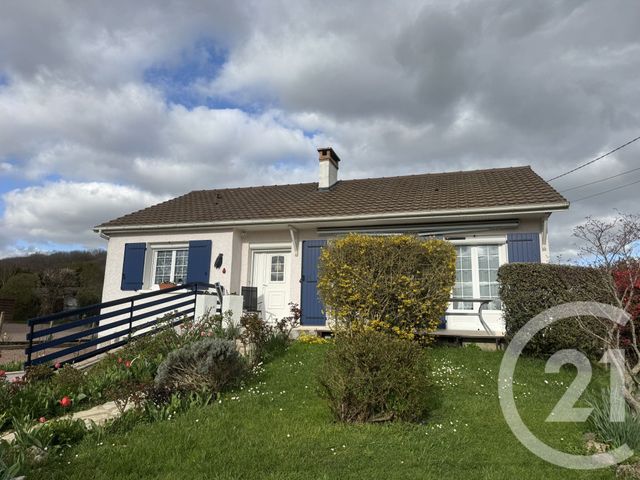 Maison &agrave; vendre - 4 pi&egrave;ces - 106,70 m2 - Premery - 58 - BOURGOGNE