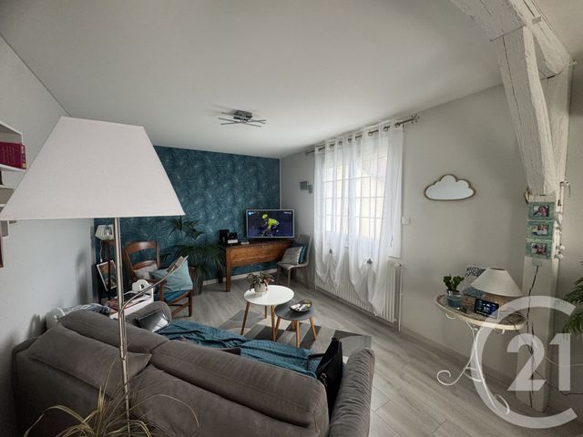 Maison &agrave; vendre - 4 pi&egrave;ces - 106,70 m2 - Premery - 58 - BOURGOGNE