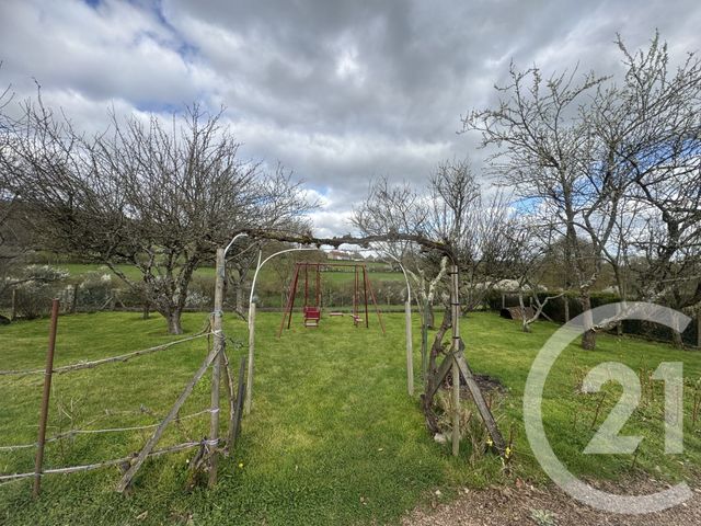 Maison &agrave; vendre - 4 pi&egrave;ces - 106,70 m2 - Premery - 58 - BOURGOGNE