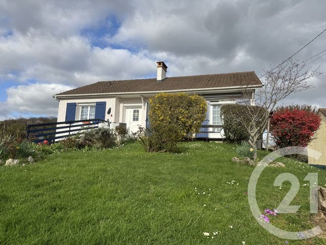 Maison &agrave; vendre - 4 pi&egrave;ces - 106,70 m2 - Premery - 58 - BOURGOGNE