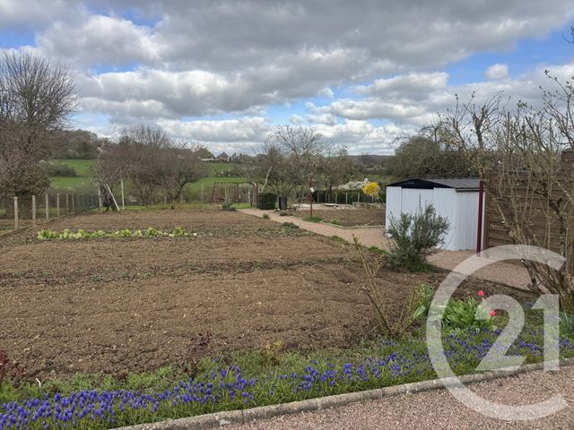 Maison &agrave; vendre - 4 pi&egrave;ces - 106,70 m2 - Premery - 58 - BOURGOGNE