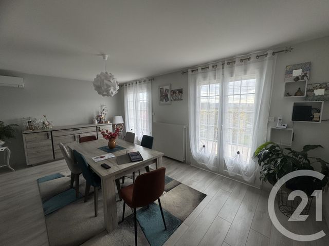 Maison &agrave; vendre - 4 pi&egrave;ces - 106,70 m2 - Premery - 58 - BOURGOGNE