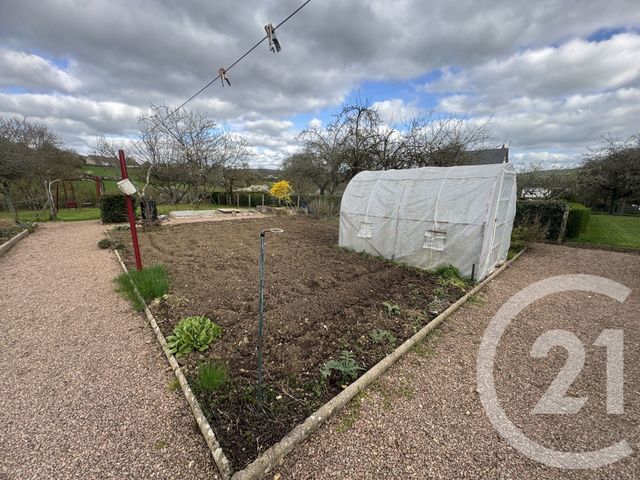 Maison &agrave; vendre - 4 pi&egrave;ces - 106,70 m2 - Premery - 58 - BOURGOGNE