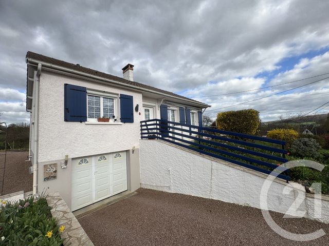 Maison &agrave; vendre - 4 pi&egrave;ces - 106,70 m2 - Premery - 58 - BOURGOGNE