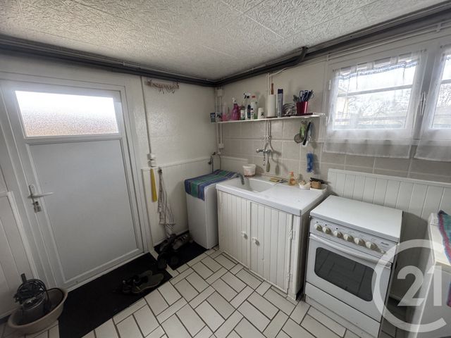 Maison &agrave; vendre - 4 pi&egrave;ces - 106,70 m2 - Premery - 58 - BOURGOGNE