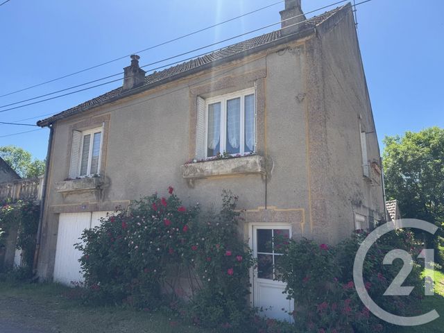 Maison &agrave; vendre - 5 pi&egrave;ces - 148,74 m2 - Flez Cuzy - 58 - BOURGOGNE