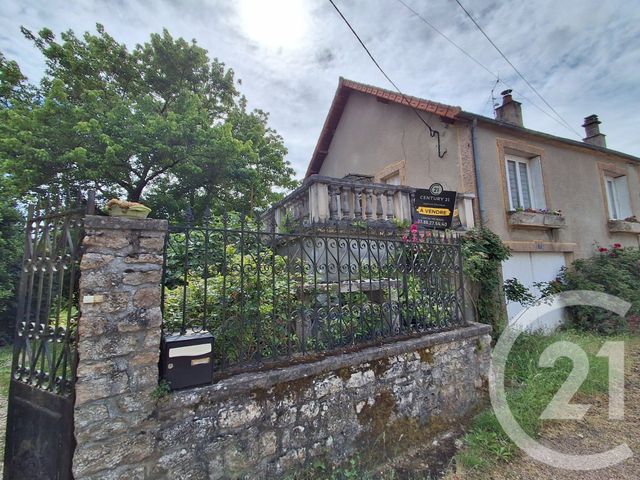 Maison &agrave; vendre - 5 pi&egrave;ces - 148,74 m2 - Flez Cuzy - 58 - BOURGOGNE