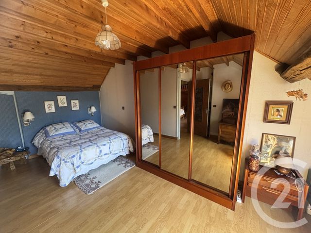 Maison &agrave; vendre - 5 pi&egrave;ces - 148,74 m2 - Flez Cuzy - 58 - BOURGOGNE