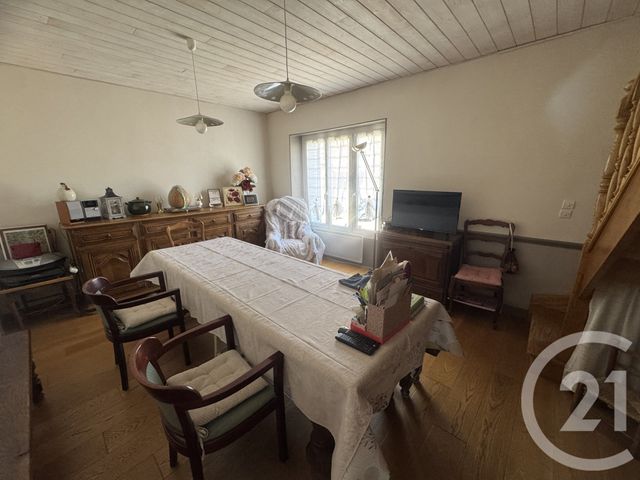 Maison &agrave; vendre - 5 pi&egrave;ces - 148,74 m2 - Flez Cuzy - 58 - BOURGOGNE